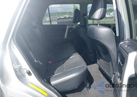 2014 Toyota 4Runner Limited из США, поврежденный, VIN JTEBU5JR7E5157862